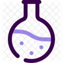 Químico  Icono