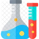 Químico  Icono