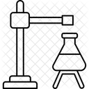 Quimica Pratica Quimica Quimica De Laboratorio Ícone