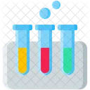 Productos Quimicos Quimica Cientifico Icono