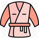 Quimono Gi Jiu Jitsu Ícone