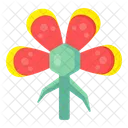 Quince Flower  Icon