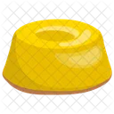 Quindim Jelly Pudding Icon