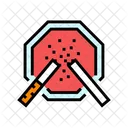 Quit Smoking Cigarette Symbol