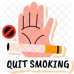 Quit Smoking  Icon