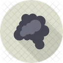 Quit Smoking Nicotine Pipe Icon