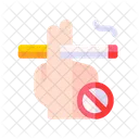 Quit smokking  Symbol
