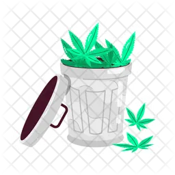 Quit Weed  Icon