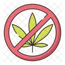 Quit Weed Symbol