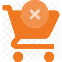 Carrito Error Desactivar Icon