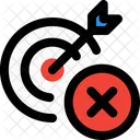 Quitar el arco  Icono