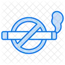 Quite smooking  Icon