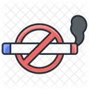 Quite smooking  Icon