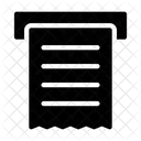 Quittung  Symbol