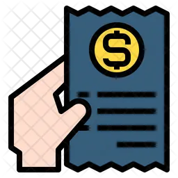 Quittung  Symbol