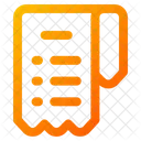 Quittung  Symbol