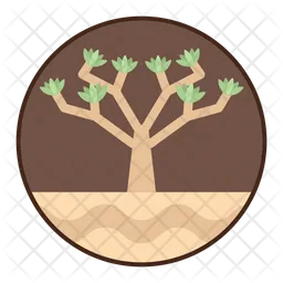 Quiver Tree  Icon