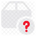 Quiz Unboxing Open Box Icon
