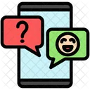 Question Answer Game Icon