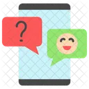 Question Answer Game Icon
