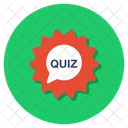 Quiz Competition Contest Icon
