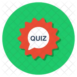 Quiz  Icon