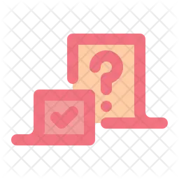 Quiz  Icon