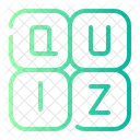 Quiz  Icon