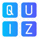 Quiz  Icon