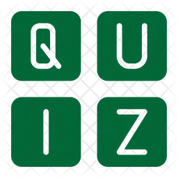 Quiz  Icon