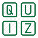 Quiz  Icon