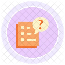 Quiz  Icon