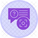 Quiz Snap Rapid Assessment Instant Questions Icon