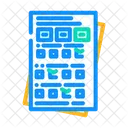 Quiz Tests Online Icon