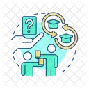 Cooperation Quiz Quiz Quiz Trade Icon