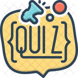 Quizzes  Icon