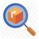 Qulity Control Loupe Package Icon