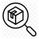 Qulity Control Loupe Package Icon
