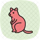 Quokka Symbol