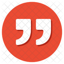 Download Free Quotation Marks Flat Icon Available In Svg Png Eps Ai Icon Fonts