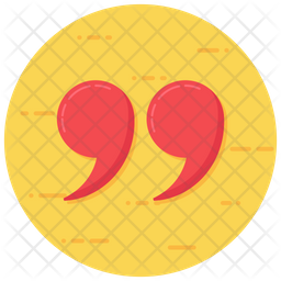 Download Free Quotation Marks Icon Of Flat Style Available In Svg Png Eps Ai Icon Fonts