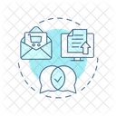 Sales Documents Quotation Submission Icon