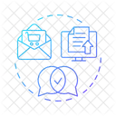 Quotation submission  Icon