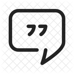 Quote Icon