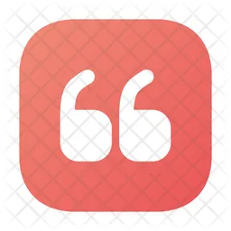 Quote  Icon