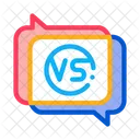 Quote Battle Frame Icon