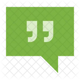 Quote  Icon