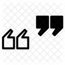 Quote  Icon