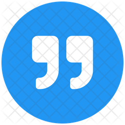 Download Free Quote Right Flat Icon Available In Svg Png Eps Ai Icon Fonts