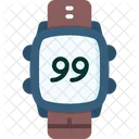 Quotes Smartwatch Motivation Icon